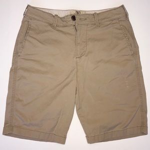 Men’s khaki shorts (SOLD)